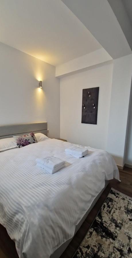 Modern House Hotell Sighetu Marmaţiei Eksteriør bilde