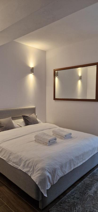 Modern House Hotell Sighetu Marmaţiei Eksteriør bilde