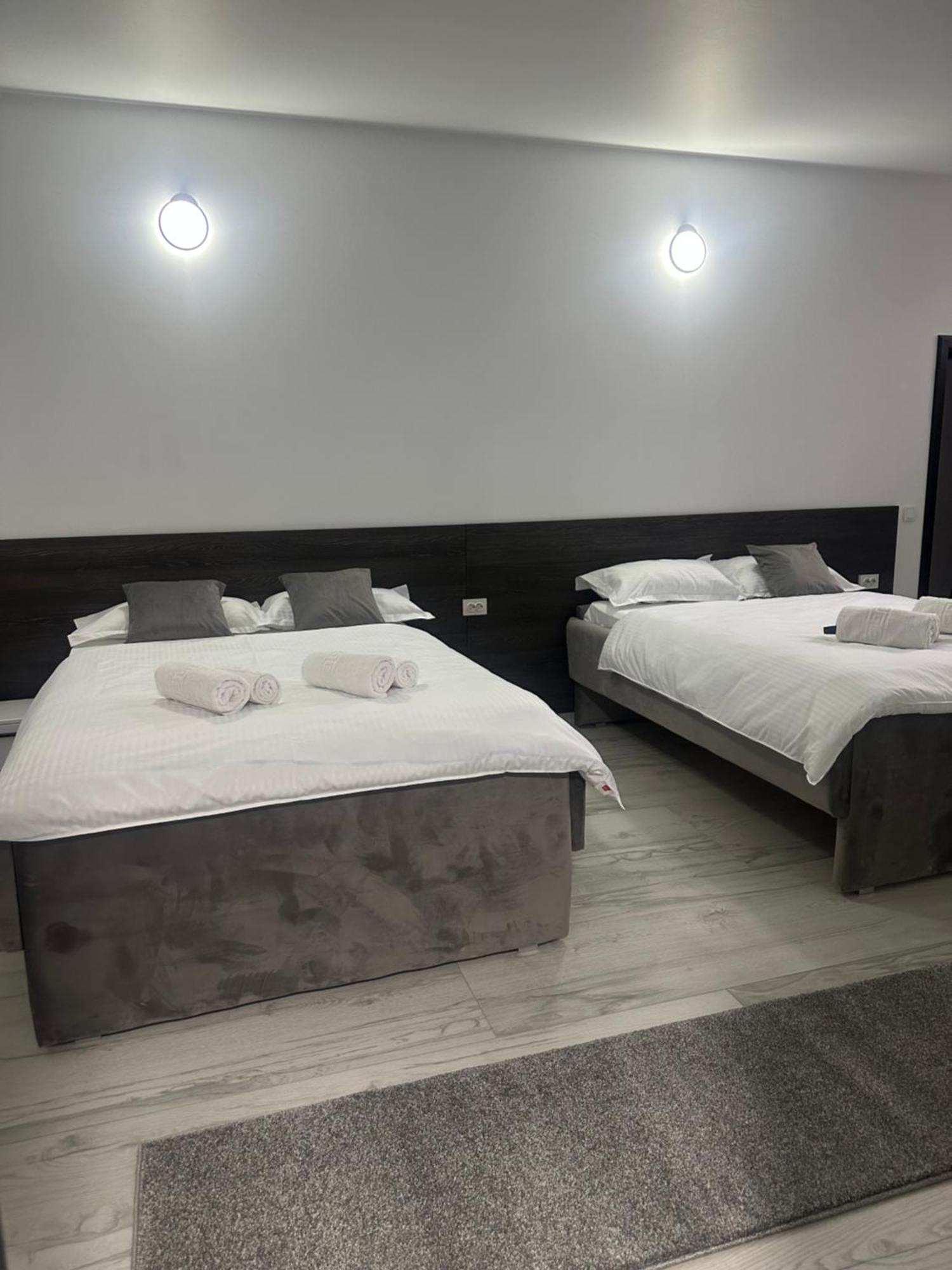Modern House Hotell Sighetu Marmaţiei Eksteriør bilde